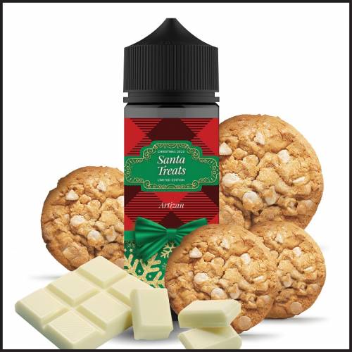 SANTA TREATS SHOT 120ML - Artizan